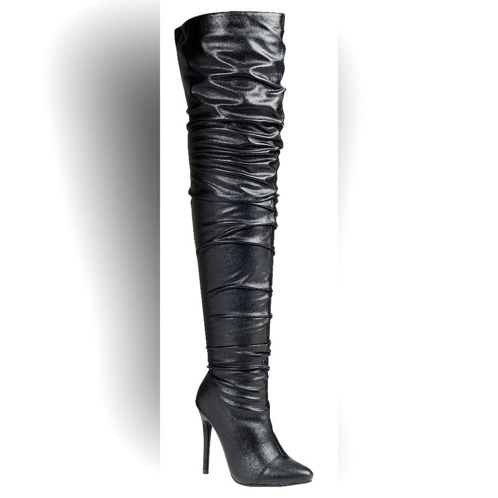 Bae Thigh high boot